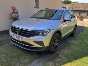 Volkswagen Tiguan - 2022