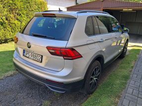 Volkswagen Tiguan - 2022