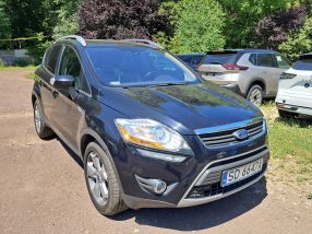 Ford Kuga - 2012