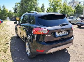 Ford Kuga - 2012