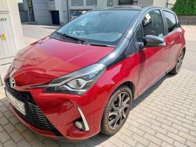 Toyota Yaris - 2018