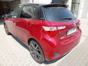 Toyota Yaris - 2018