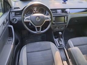 Skoda Rapid - 2016