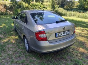 Skoda Rapid - 2016
