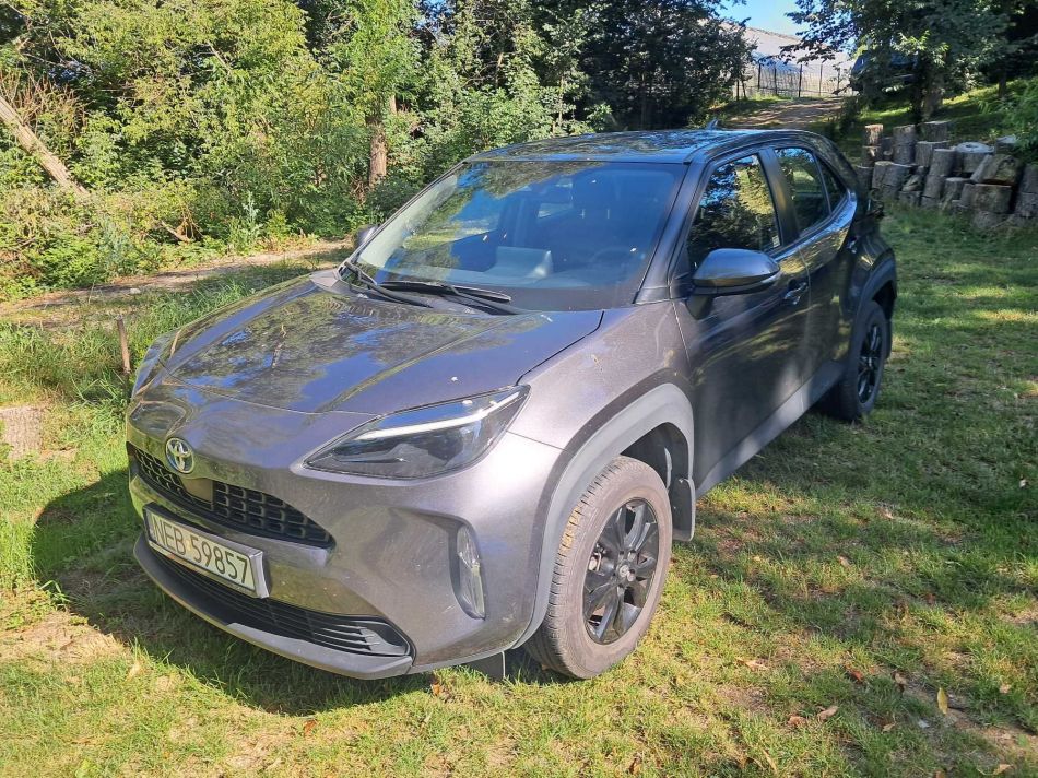Toyota Yaris Cross - 2022