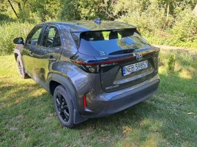 Toyota Yaris Cross - 2022