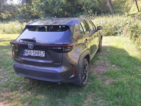 Toyota Yaris Cross - 2022