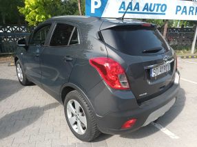 Opel Mokka - 2015