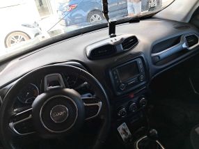 Jeep Renegade - 2015