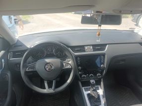 Skoda Octavia - 2017