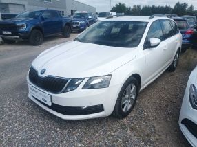 Skoda Octavia - 2017