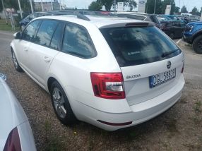 Skoda Octavia - 2017