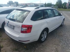 Skoda Octavia - 2017