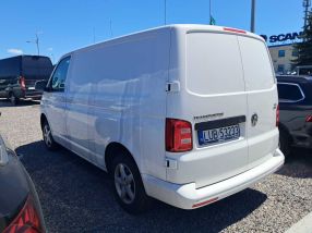 Volkswagen Transporter - 2016