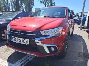 Mitsubishi ASX - 2019