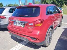 Mitsubishi ASX - 2019