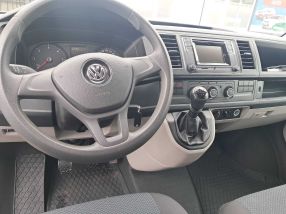 Volkswagen Transporter - 2017