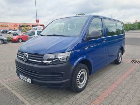 Volkswagen Transporter - 2017