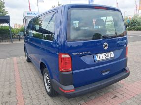 Volkswagen Transporter - 2017