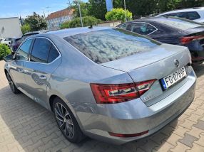 Skoda Superb - 2016