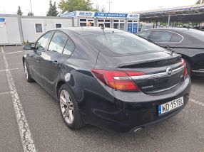 Opel Insignia - 2016