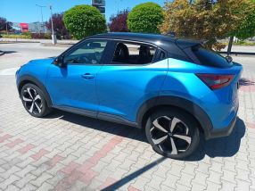 Nissan Juke - 2019