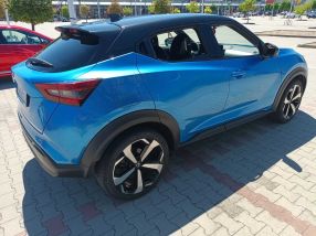Nissan Juke - 2019
