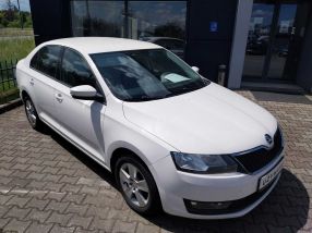 Skoda Rapid - 2017