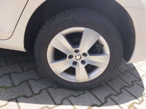 Skoda Rapid - 2017