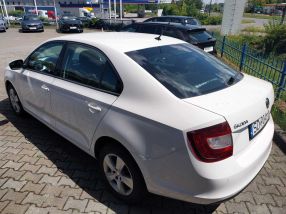 Skoda Rapid - 2017