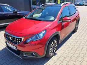 Peugeot 2008 - 2018