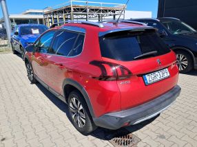 Peugeot 2008 - 2018