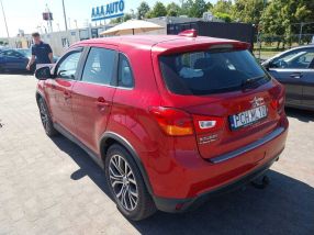Mitsubishi ASX - 2017