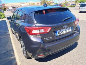 Subaru Impreza - 2018
