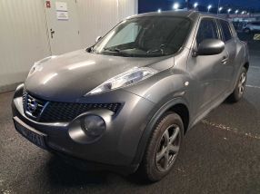 Nissan Juke - 2013