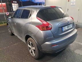 Nissan Juke - 2013