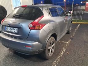 Nissan Juke - 2013