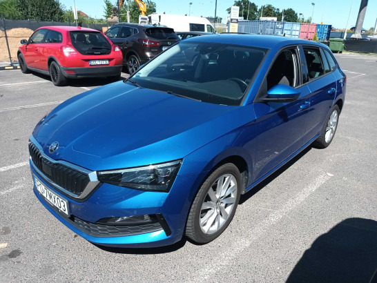 Skoda Scala