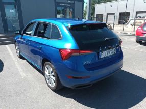 Skoda Scala - 2019