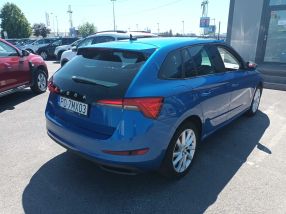 Skoda Scala - 2019