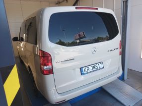Mercedes-Benz Vito - 2016