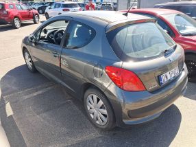 Peugeot 207 - 2008