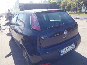 Fiat Punto Evo - 2010