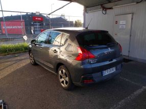 Peugeot 3008 - 2010