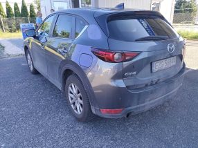 Mazda CX 5 - 2018