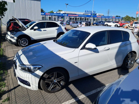 BMW 1