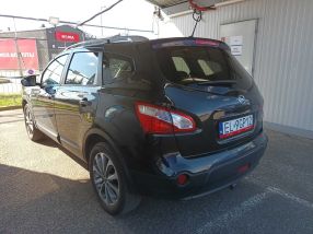 Nissan Qashqai+2 - 2012
