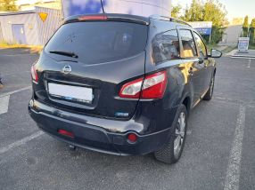 Nissan Qashqai+2 - 2012