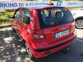 Hyundai Getz - 2005