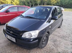 Hyundai Getz - 2005